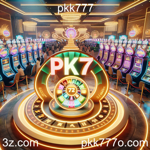 Jackpots: A Emoção dos Grandes Prêmios no pkk777